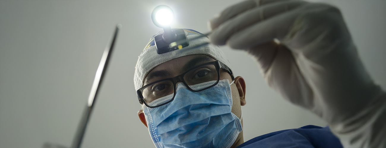 Chirurgie réparatrice au Maroc