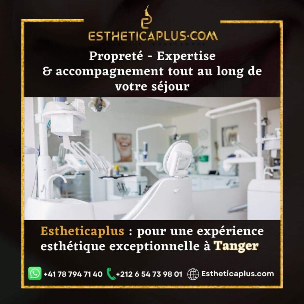CLINIQUE DENTAIRE TANGER CASABLANCA