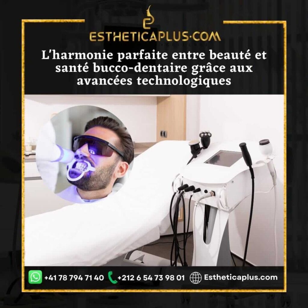 clinique dentaire à Tanger