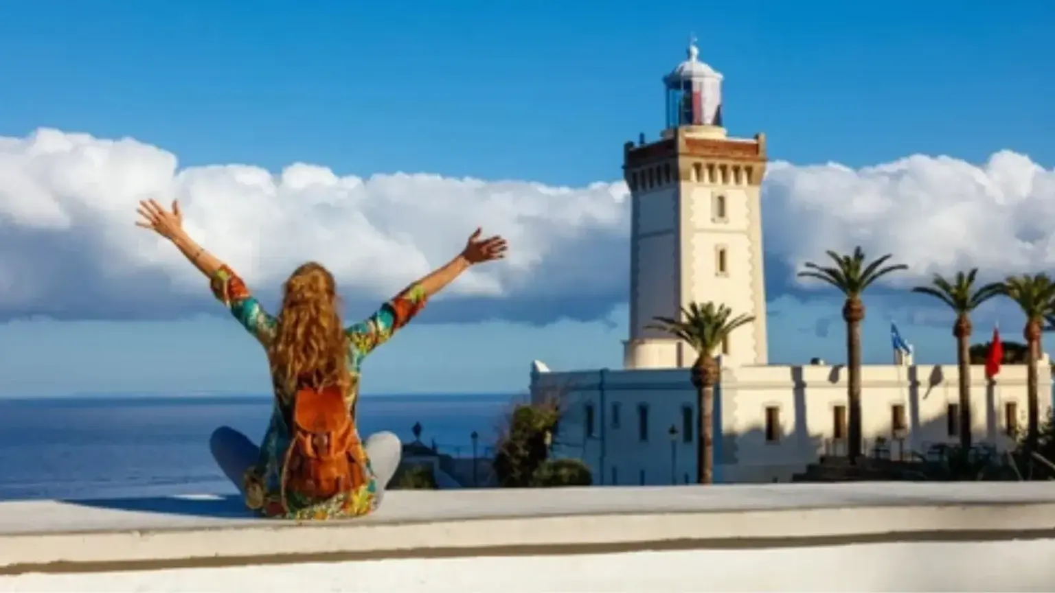 Littoral marocain — plages et villes côtières