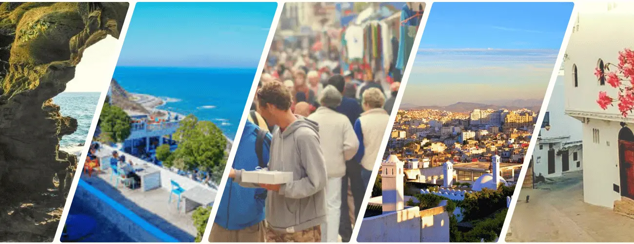 tourisme Tanger