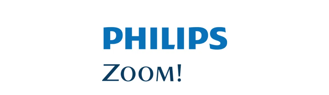Logo Philips Zoom