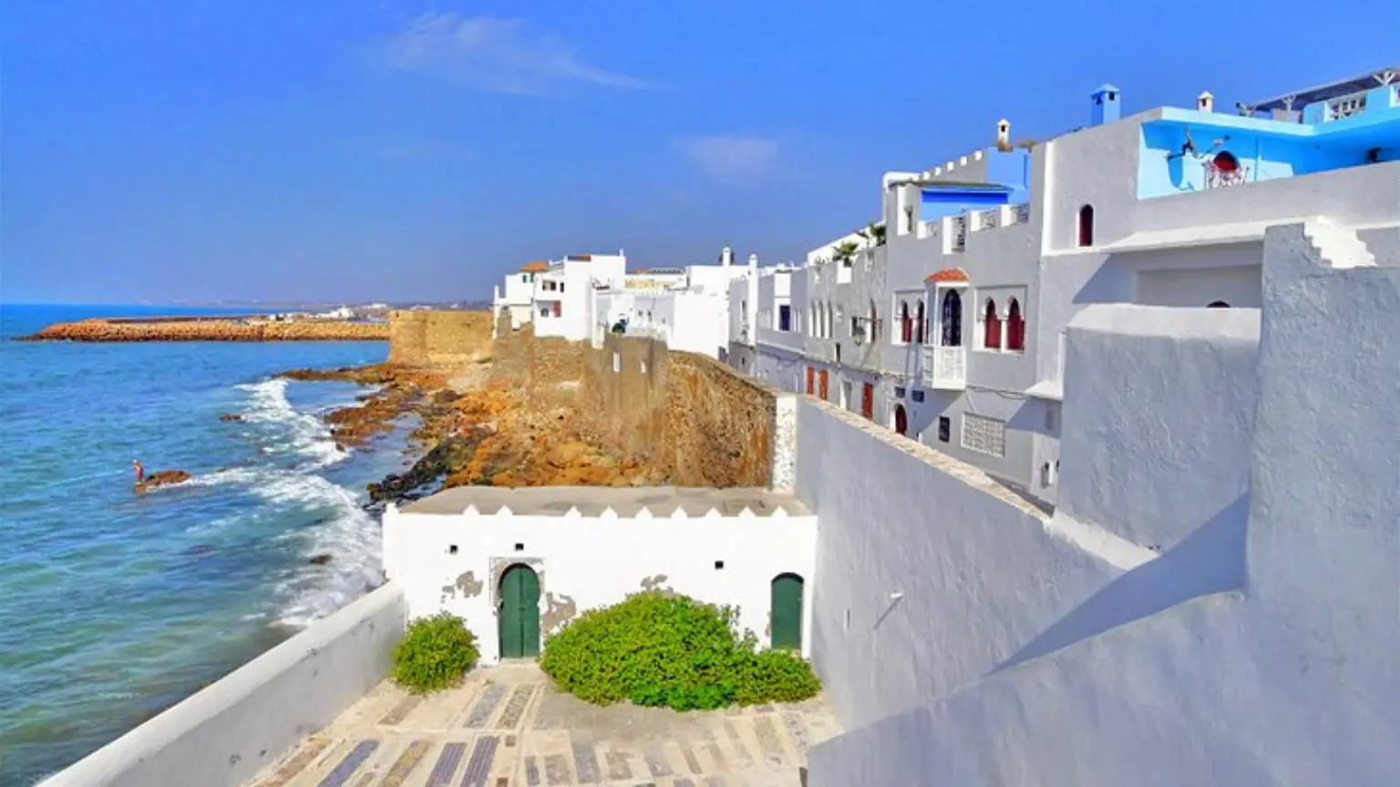 Ambiance urbaine & patrimoine au Maroc