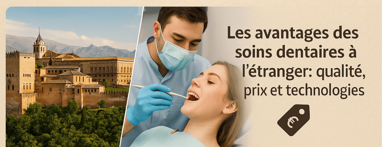 rendez vous dentaire Tanger clinique internationale