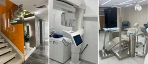 Clinique dentaire internationale à Tanger