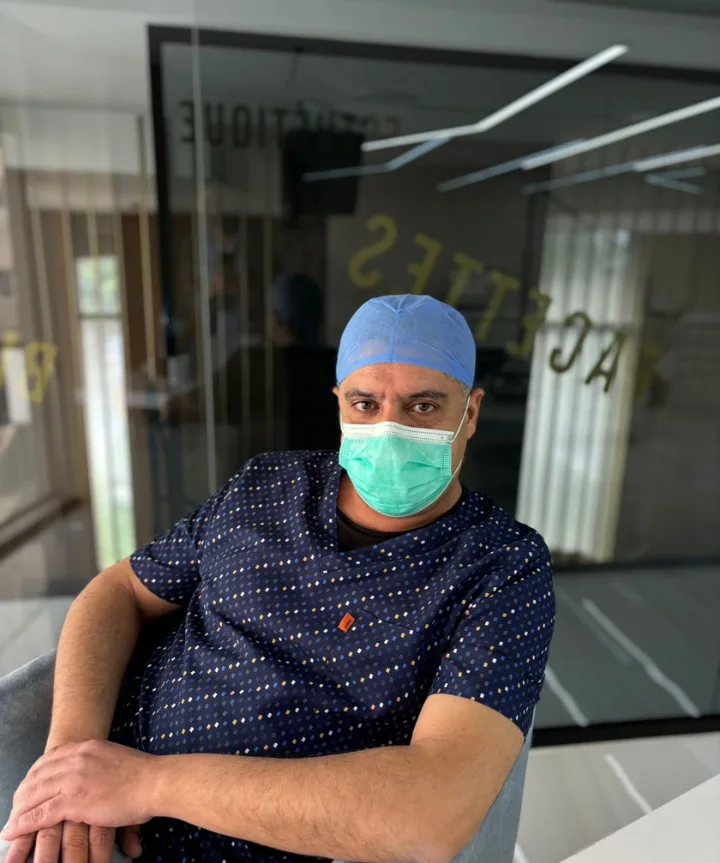 Dr Anass, chirurgien-dentiste EstheticaPlus à Tanger