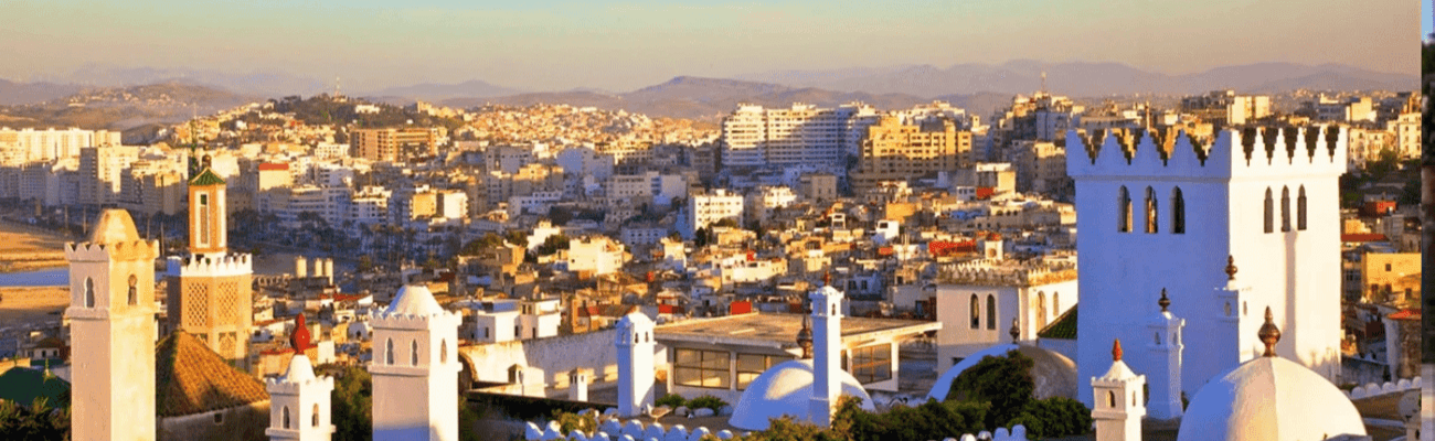 La Kasbah de Tanger