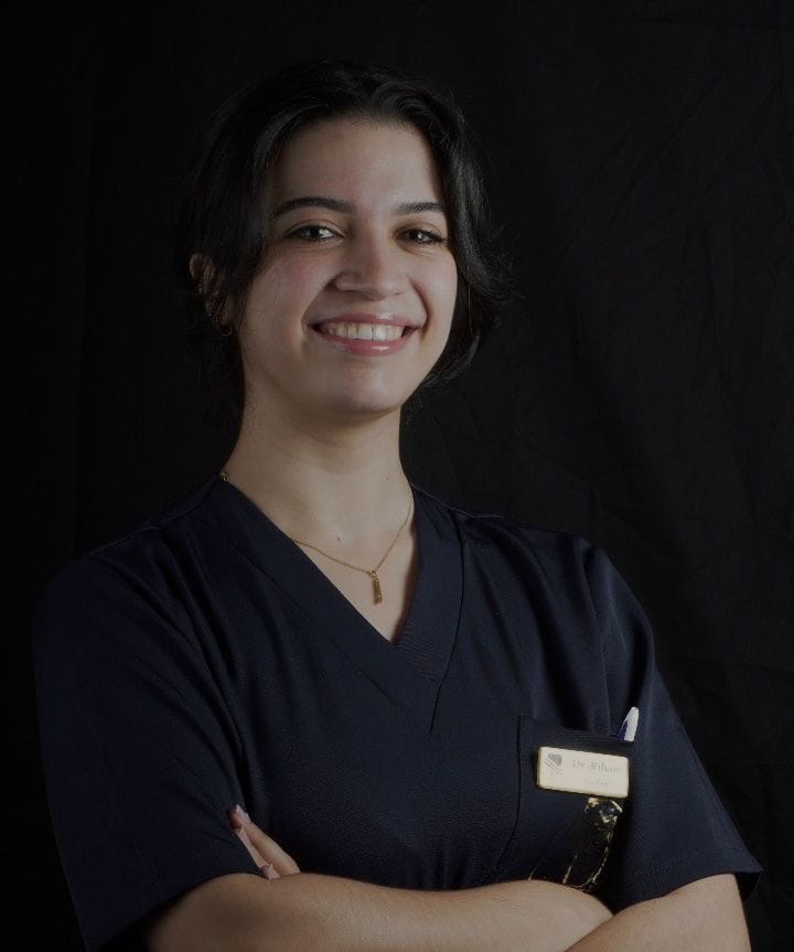 Dr. Safae — Orthodontist and endodontist, EstheticaPlus Tangier