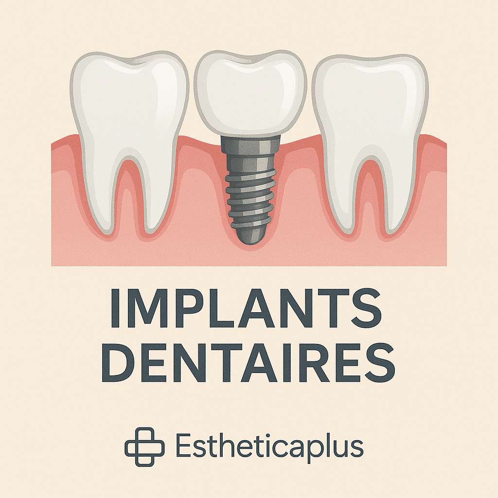 choisir son implant dentaire
