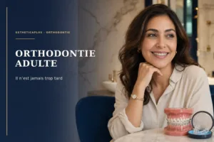 Orthodontie adulte à Tanger | Invisalign, Damon et appareils dentaires