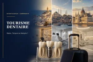 Tourisme dentaire : Maroc vs Turquie vs Hongrie | Prix, Qualité, Suivi