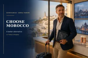 Morocco vs Turkey & Hungary: A Better Dental Tourism Alternative