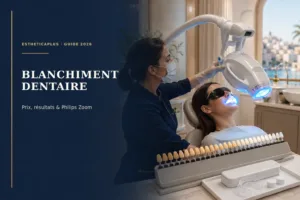 Blanchiment dentaire à Tanger : prix, résultats et Philips Zoom — Guide 2026