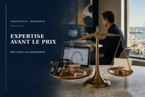 Pourquoi le choix du bon orthodontiste est plus important que le prix ?