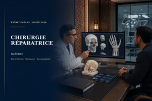 Chirurgie réparatrice au Maroc : guide complet 2026 | EstheticaPlus