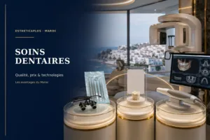 Les avantages des soins dentaires au Maroc : qualité, prix et technologies