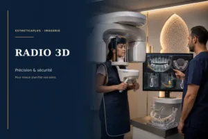 L&rsquo;importance de la radio 3D en dentisterie : Précision et sécurité pour vos soins