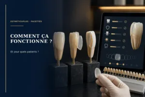 Comment fonctionnent les facettes dentaires et à qui sont-elles destinées ?