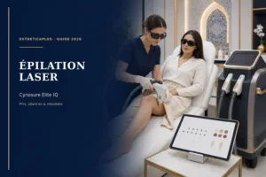 Épilation laser à Tanger : prix, séances et résultats — Cynosure Elite IQ (2026)
