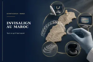 L&rsquo;orthodontie Invisalign au Maroc : Tout ce que vous devez savoir