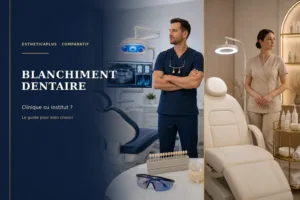 Blanchiment Dentaire : Clinique Dentaire ou Institut de Beauté ? Le Guide pour Bien Choisir