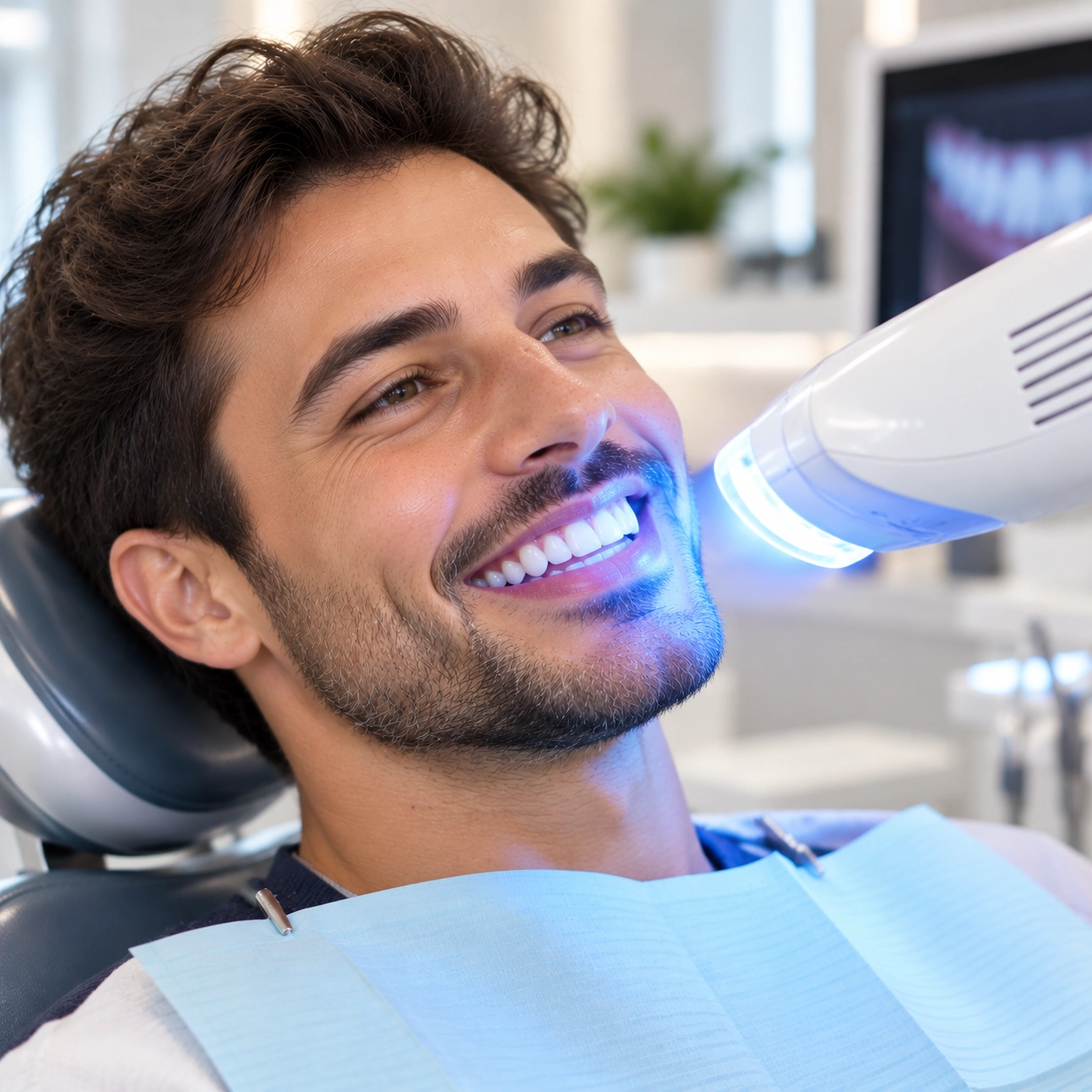 Blanchiment dentaire professionnel à Tanger EstheticaPlus