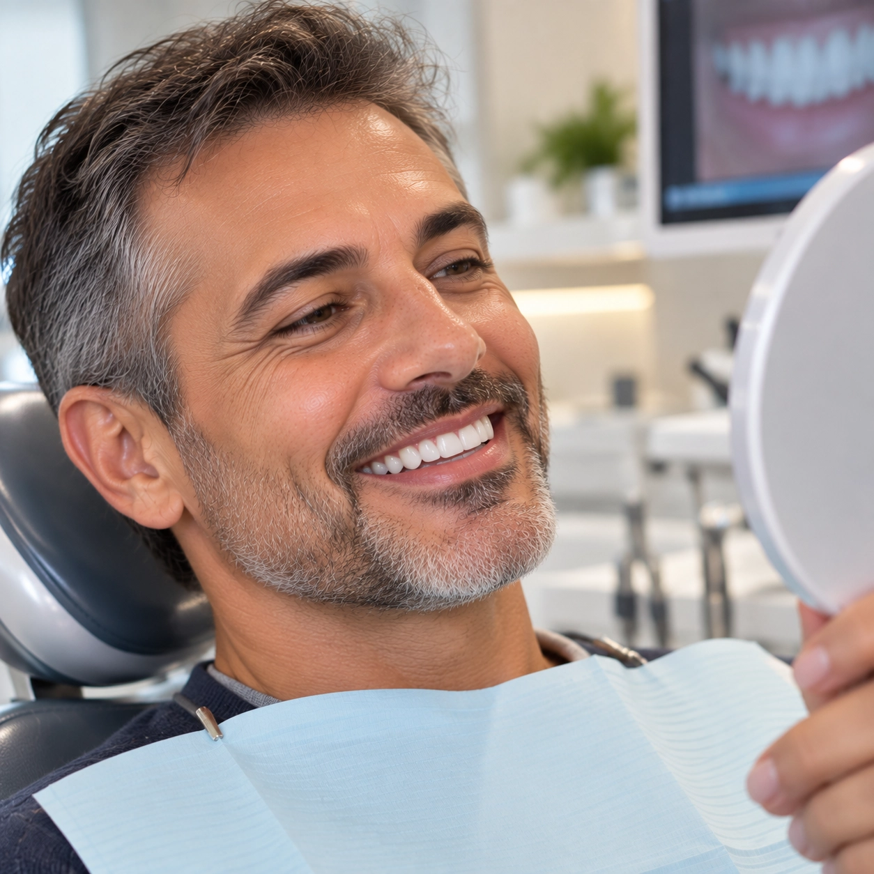 Couronnes dentaires au Maroc EstheticaPlus Tanger